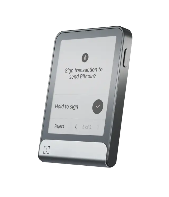 Ledger Flex